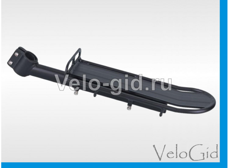 Багажник для велосипеда консольный Trix CR-TX-605